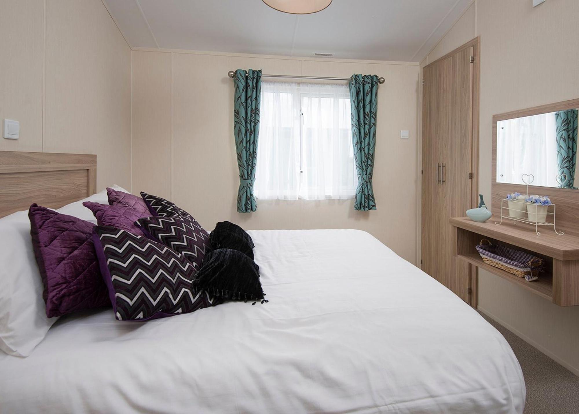 Golden Sands Holiday Park Cresswell  Exterior foto