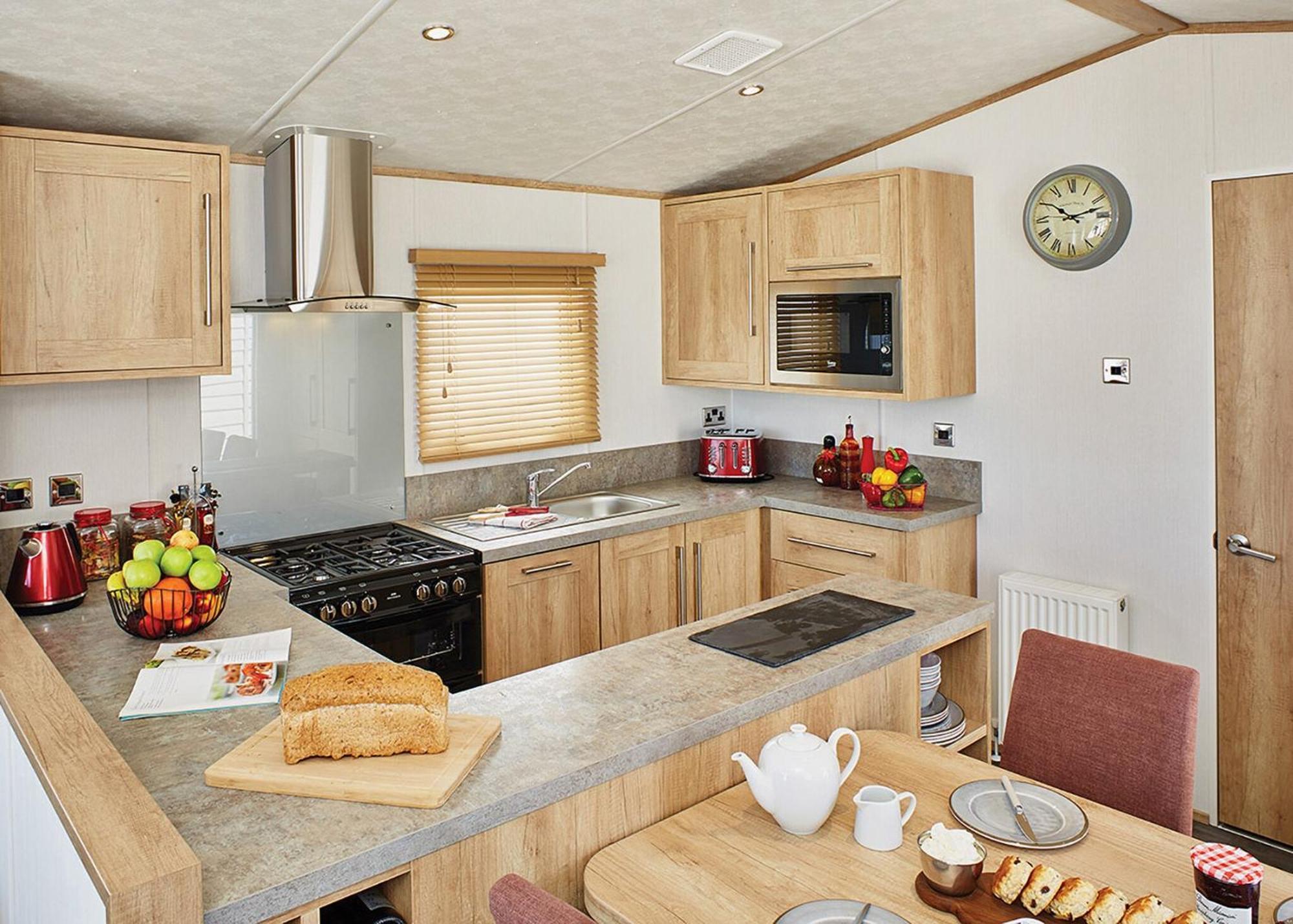 Golden Sands Holiday Park Cresswell  Exterior foto