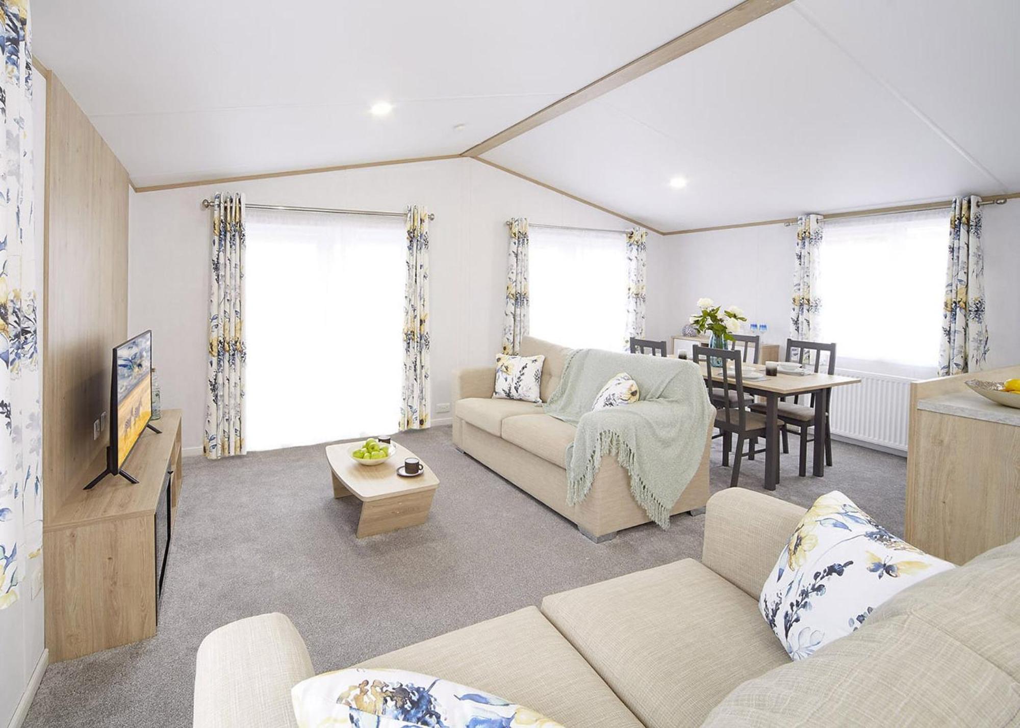 Golden Sands Holiday Park Cresswell  Exterior foto