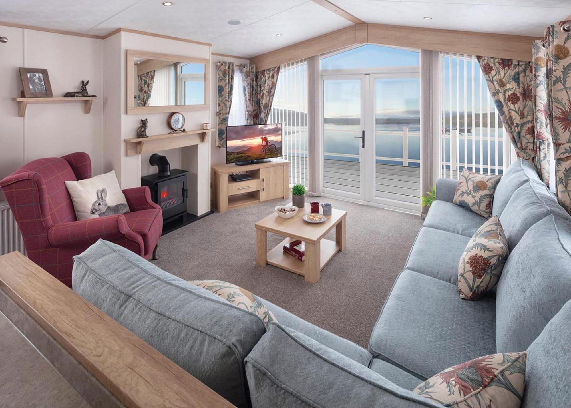 Golden Sands Holiday Park Cresswell  Exterior foto