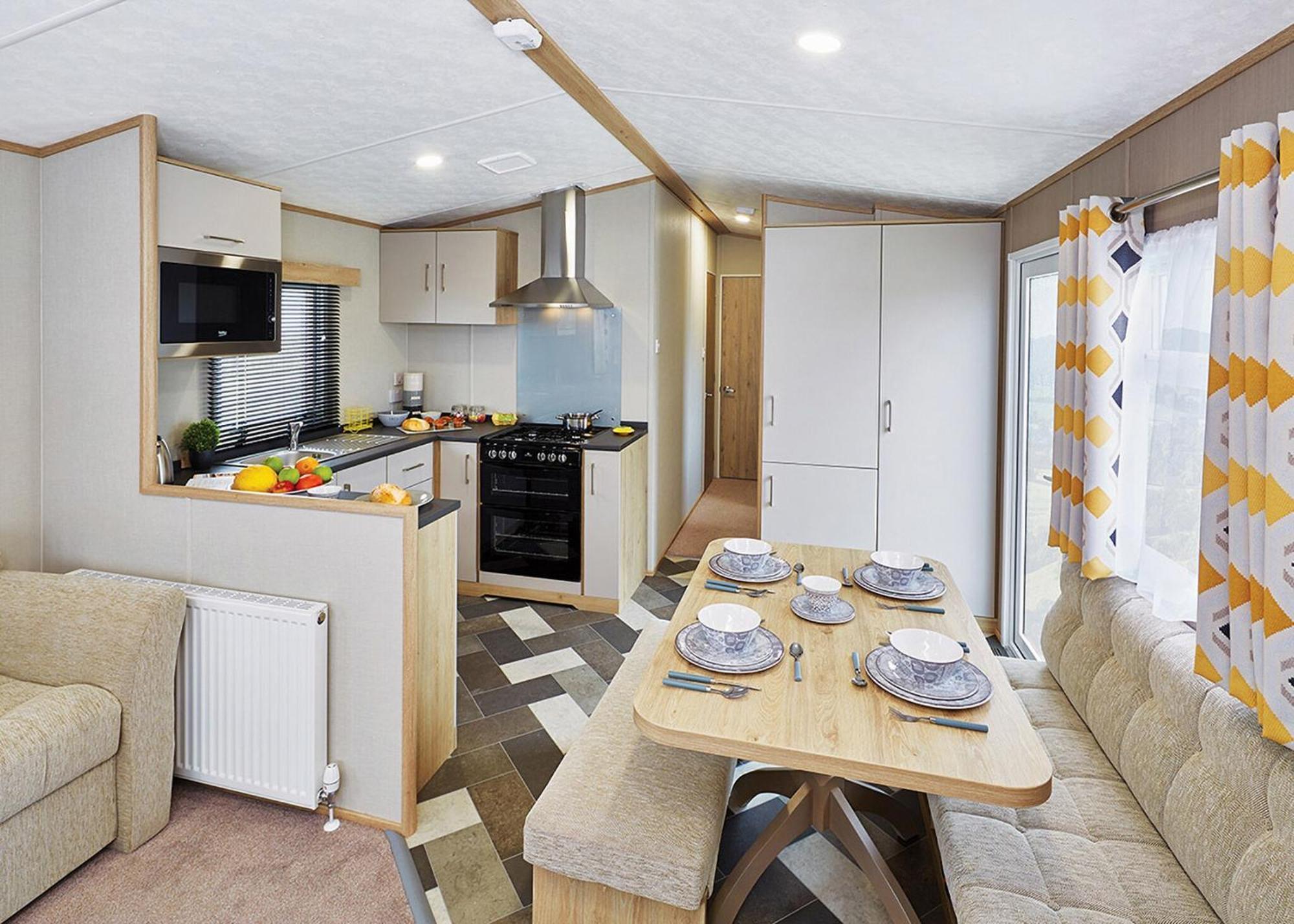 Golden Sands Holiday Park Cresswell  Exterior foto